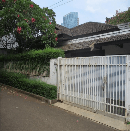 Rumah Nyaman dan Strategis (Menteng Dalam) - Foto 1