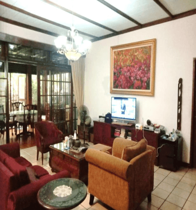 Rumah Nyaman dan Strategis (Menteng Dalam) - Foto 3