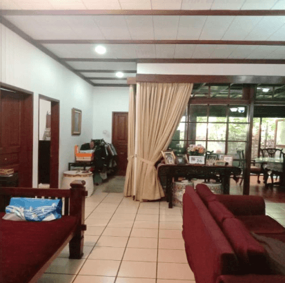 Rumah Nyaman dan Strategis (Menteng Dalam) - Foto 5