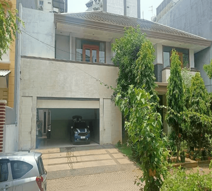 Perumahan Villa Menara Kelapa Gading : Rumah Nyaman Siap Ditempati