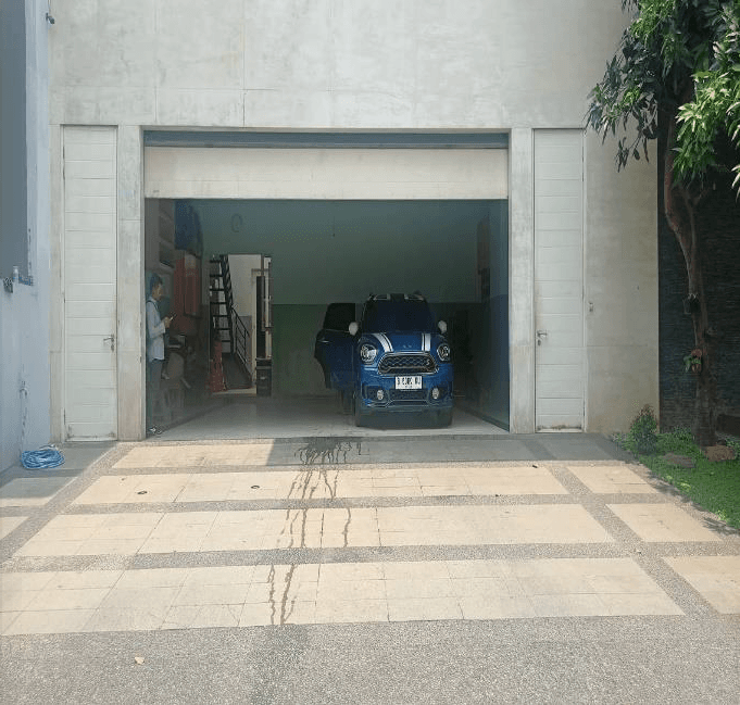 Perumahan Villa Menara Kelapa Gading : Rumah Nyaman Siap Ditempati - Foto 2