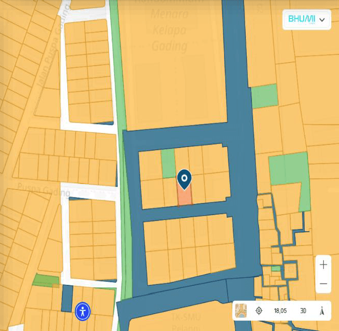 Perumahan Villa Menara Kelapa Gading : Rumah Nyaman Siap Ditempati - Foto 6