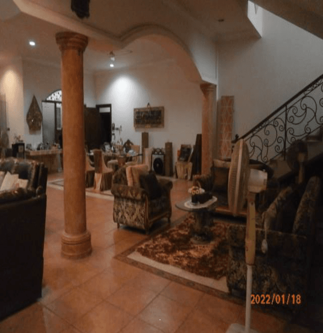 Nirwana Sunter Asri : Cluster Rapi dengan One Gate System - Foto 4