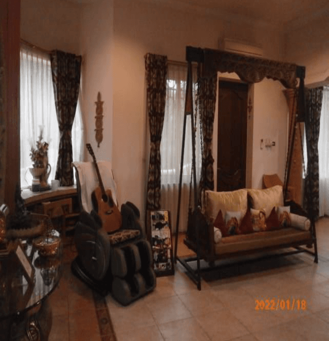 Nirwana Sunter Asri : Cluster Rapi dengan One Gate System - Foto 2