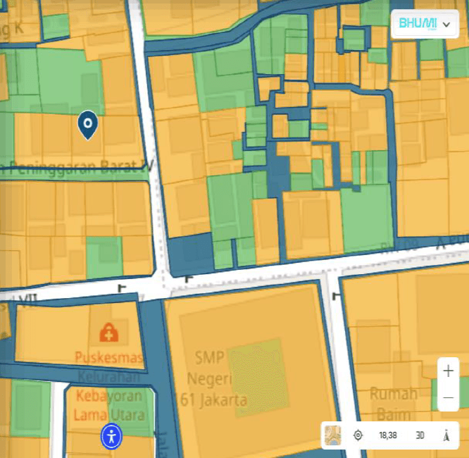 Ruko Strategis Pinggir Jalan Raya Cocok Untuk Usaha dan Investasi - Foto 6