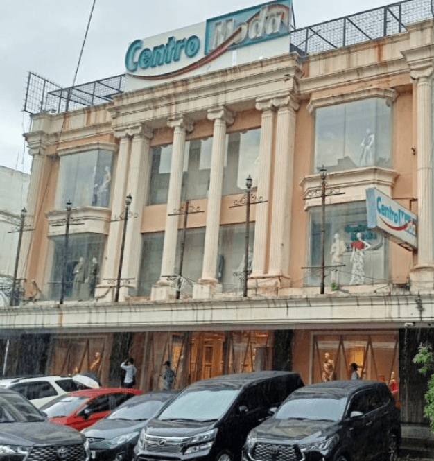 Ruko Strategis Pinggir Jalan Raya Cocok Untuk Usaha dan Investasi