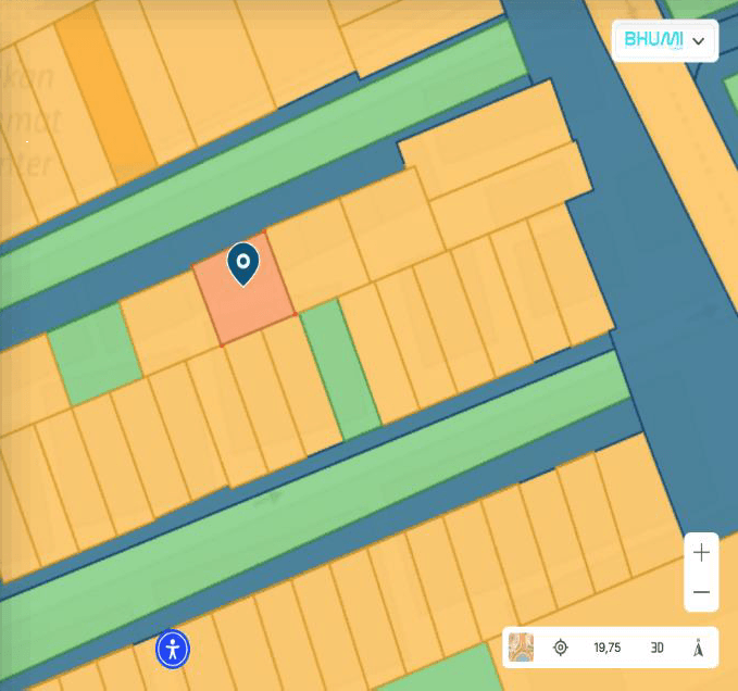 Ruko Maya Indah Dijual Cepat Dan Dapat Dikosongkan - Foto 6