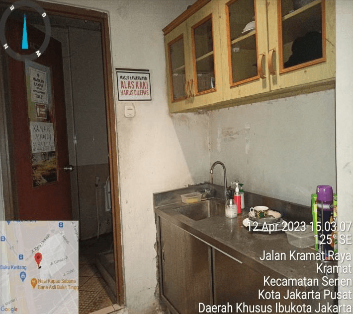 Ruko Maya Indah Dijual Cepat Dan Dapat Dikosongkan - Foto 5