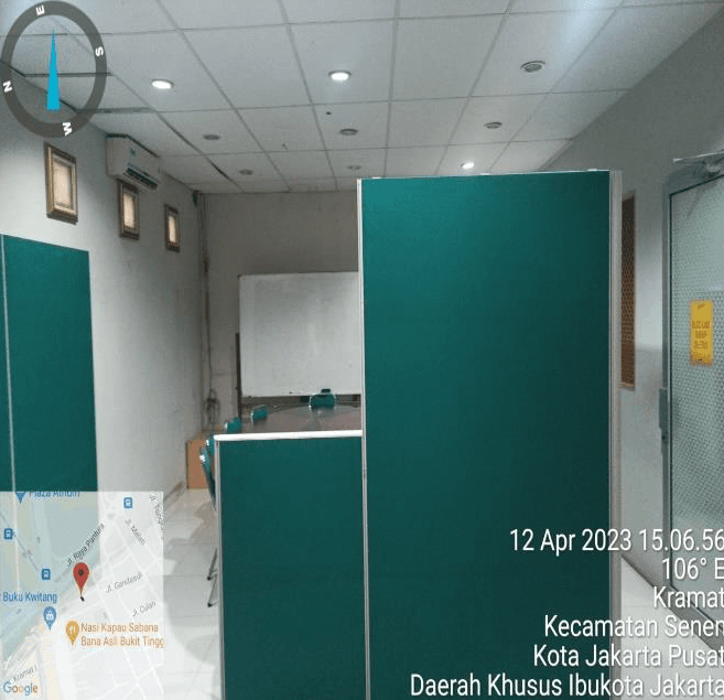 Ruko Maya Indah Dijual Cepat Dan Dapat Dikosongkan - Foto 4