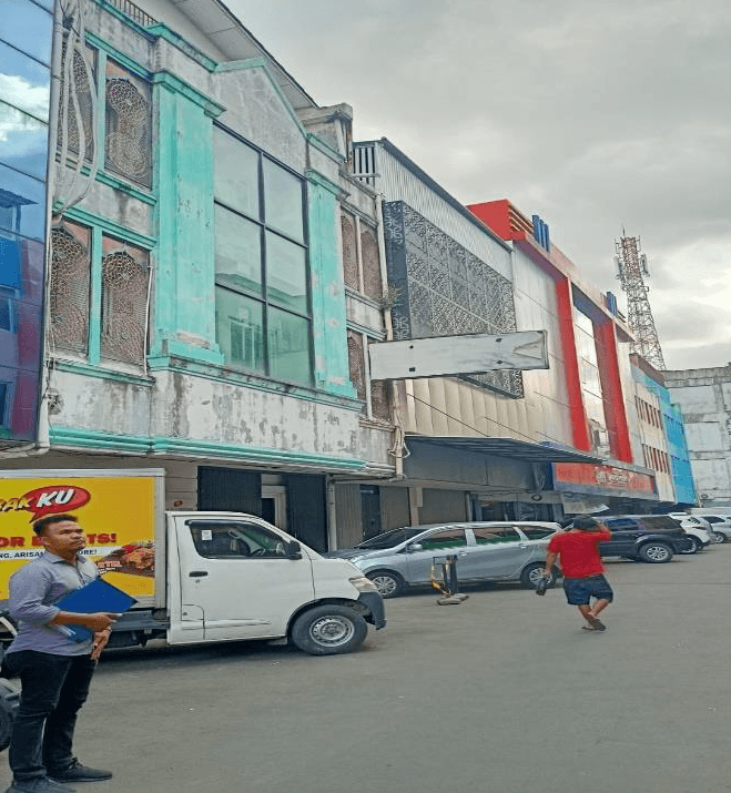 Ruko Maya Indah Dijual Cepat Dan Dapat Dikosongkan