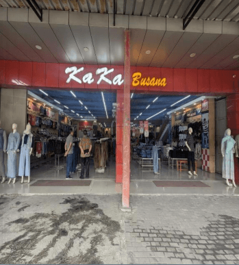 Ruko Strategis di Dayeuhkolot Bandung Siap Pakai Untuk Fashion - Foto 2