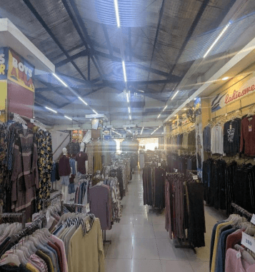 Ruko Strategis di Dayeuhkolot Bandung Siap Pakai Untuk Fashion - Foto 3