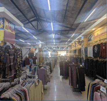 Ruko Strategis di Dayeuhkolot Bandung Siap Pakai Untuk Fashion - Foto 4