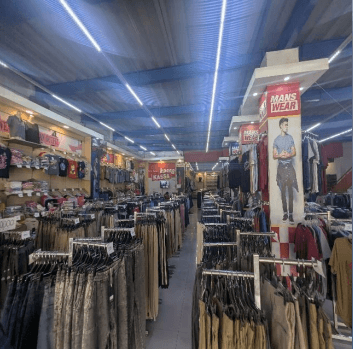 Ruko Strategis di Dayeuhkolot Bandung Siap Pakai Untuk Fashion - Foto 5