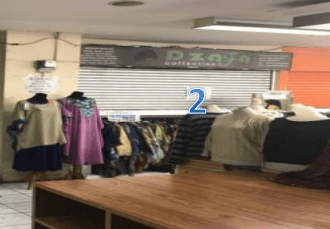 Dijual Kios Legalitas Lengkap di Pasar Baru Trade Center - Foto 2