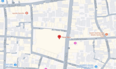 Dijual Kios Legalitas Lengkap di Pasar Baru Trade Center - Foto 3