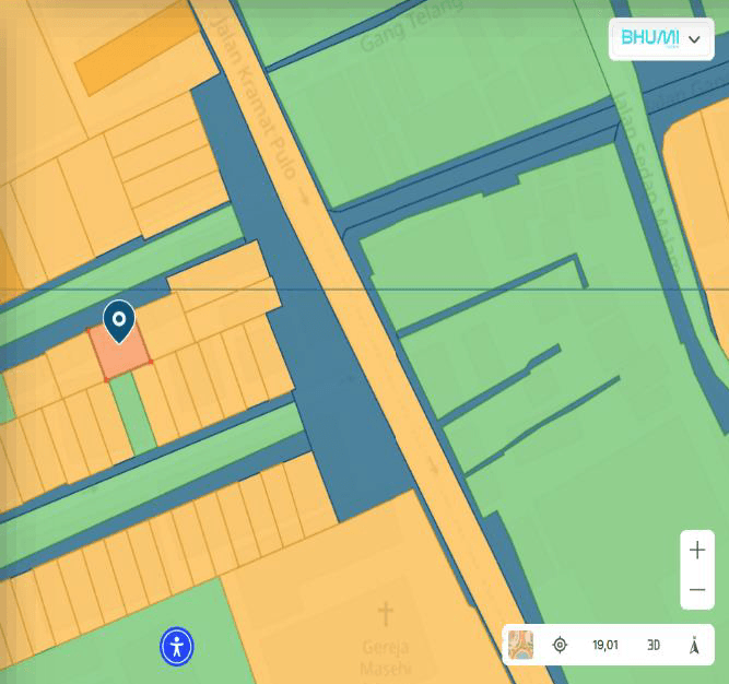 Ruko High Value – Dekat Komplek Elite & Pusat Aktivitas - Foto 6