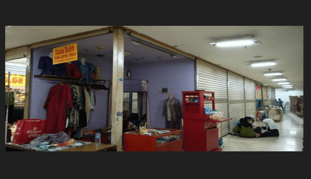 Ruko Stand Out Location – Branding Makin Kuat