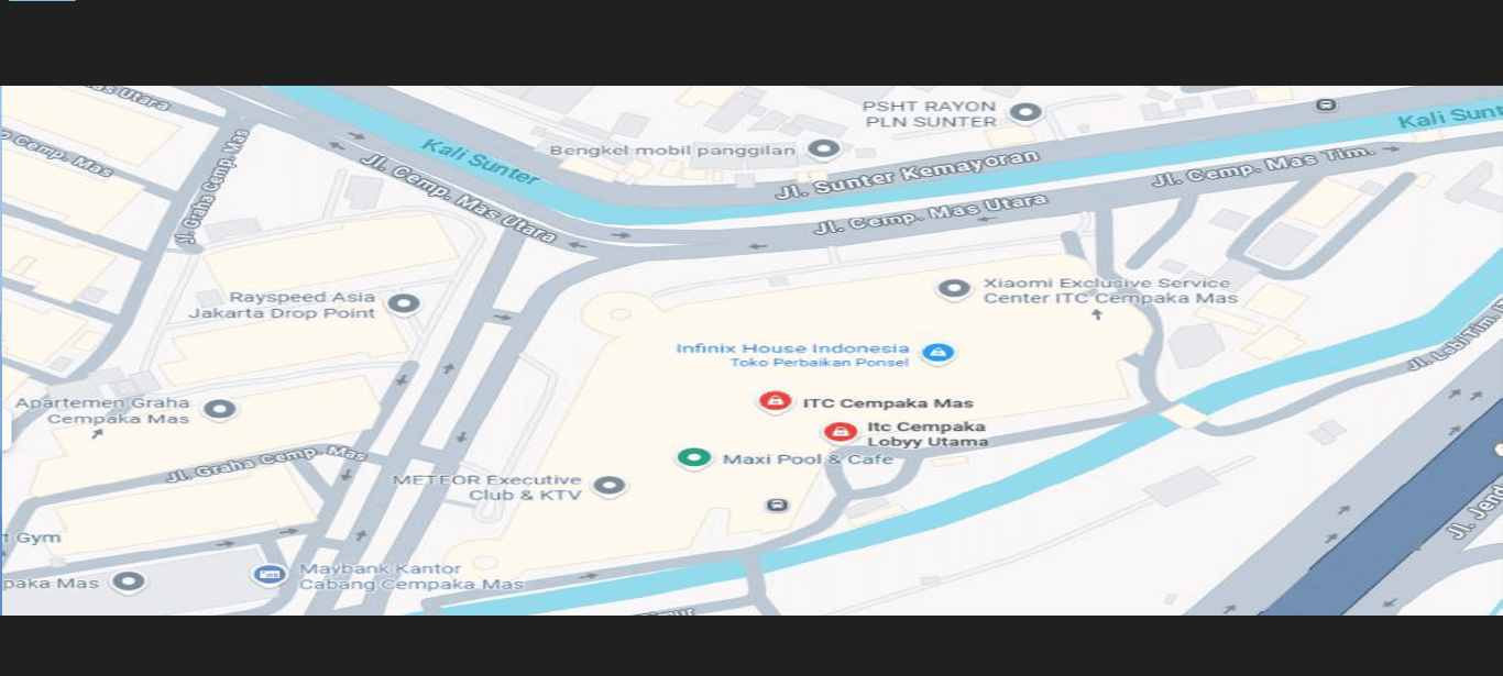 Ruko Stand Out Location – Branding Makin Kuat - Foto 2