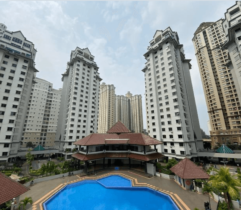 Unit Favorit! Lokasi Premium, Akses Super Mudah
