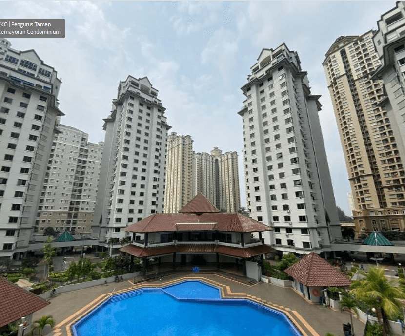 Apartemen Tengah Kota, Semua Serba Dekat!