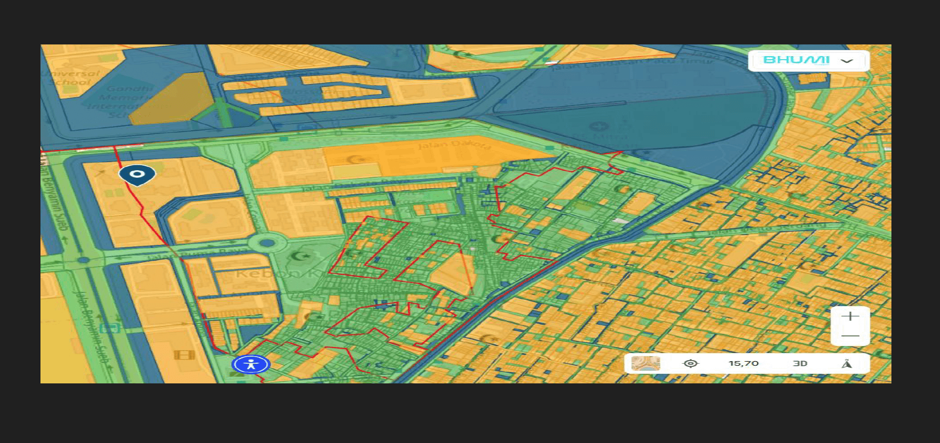 Work, Live, Play – Semua di Satu Lokasi! - Foto 3