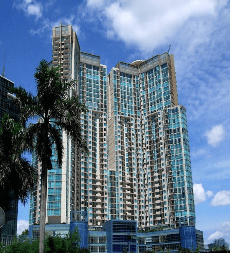 Apartement High Floor View