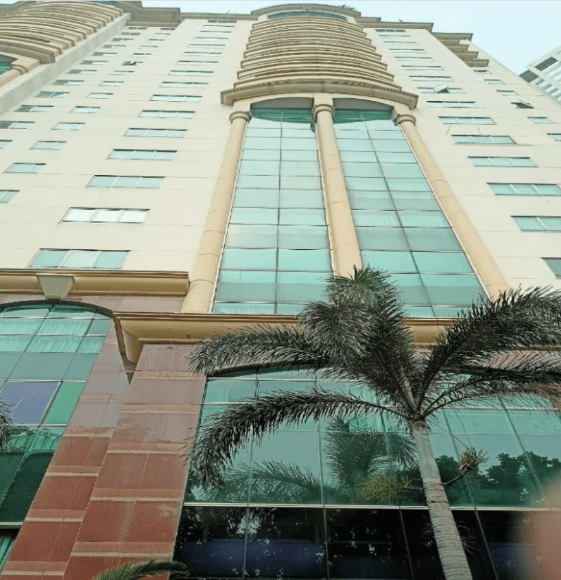 Live in Style – Apartemen Modern Tengah Kota