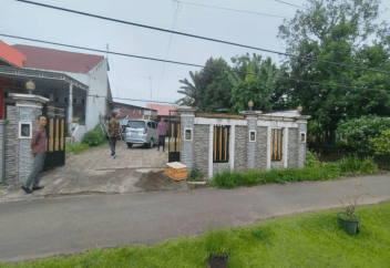 Rumah Tinggal Strategis di Binjai Kota – Luas Tanah 342 m²