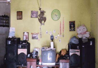 Rumah Tinggal Strategis di Binjai Kota – Luas Tanah 342 m² - Foto 2