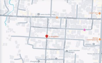 Rumah Tinggal Strategis di Binjai Kota – Luas Tanah 342 m² - Foto 4