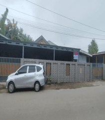 Rumah Tinggal Strategis di Binjai Kota – Luas & Nyaman, Siap Huni!