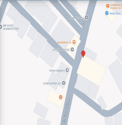 Rumah Tinggal Strategis di Binjai Kota – Luas & Nyaman, Siap Huni! - Foto 6